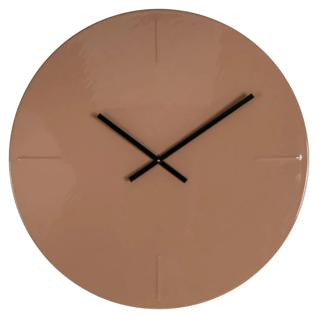 Ceas decorativ Mayfield – MOCHA MOUSSE