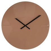 Ceas decorativ Mayfield – MOCHA MOUSSE