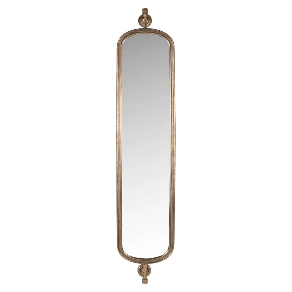 Oglindă Decoration – alamă ANTIQUE