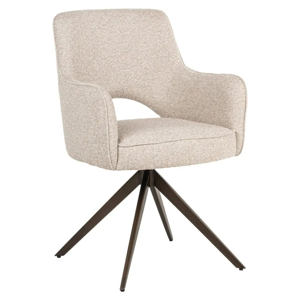 Scaun dining Dining – BISCOTTI (64cm v2)