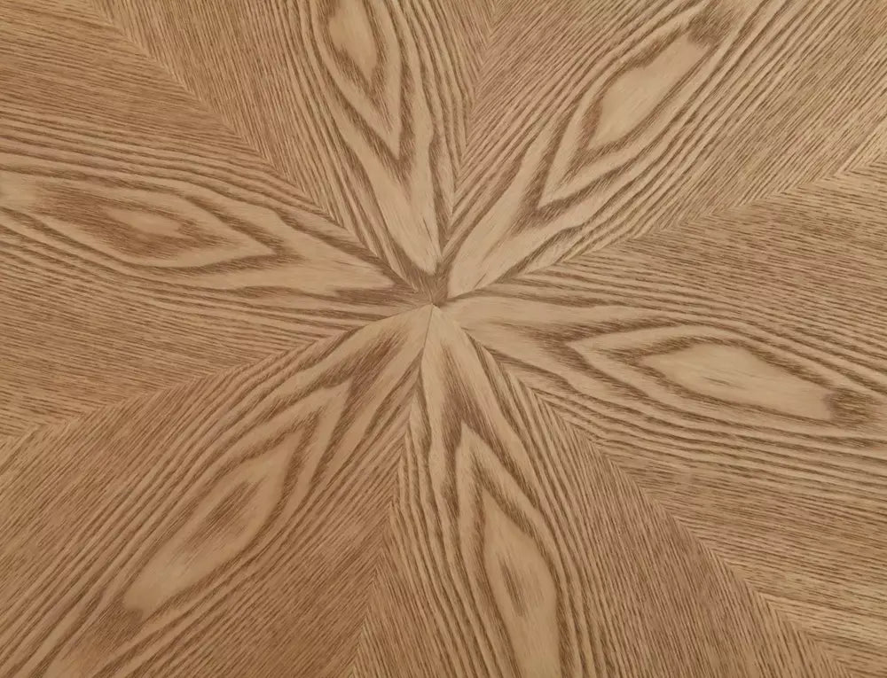 Masă dining rotundă ANGEL stejar Ø100
