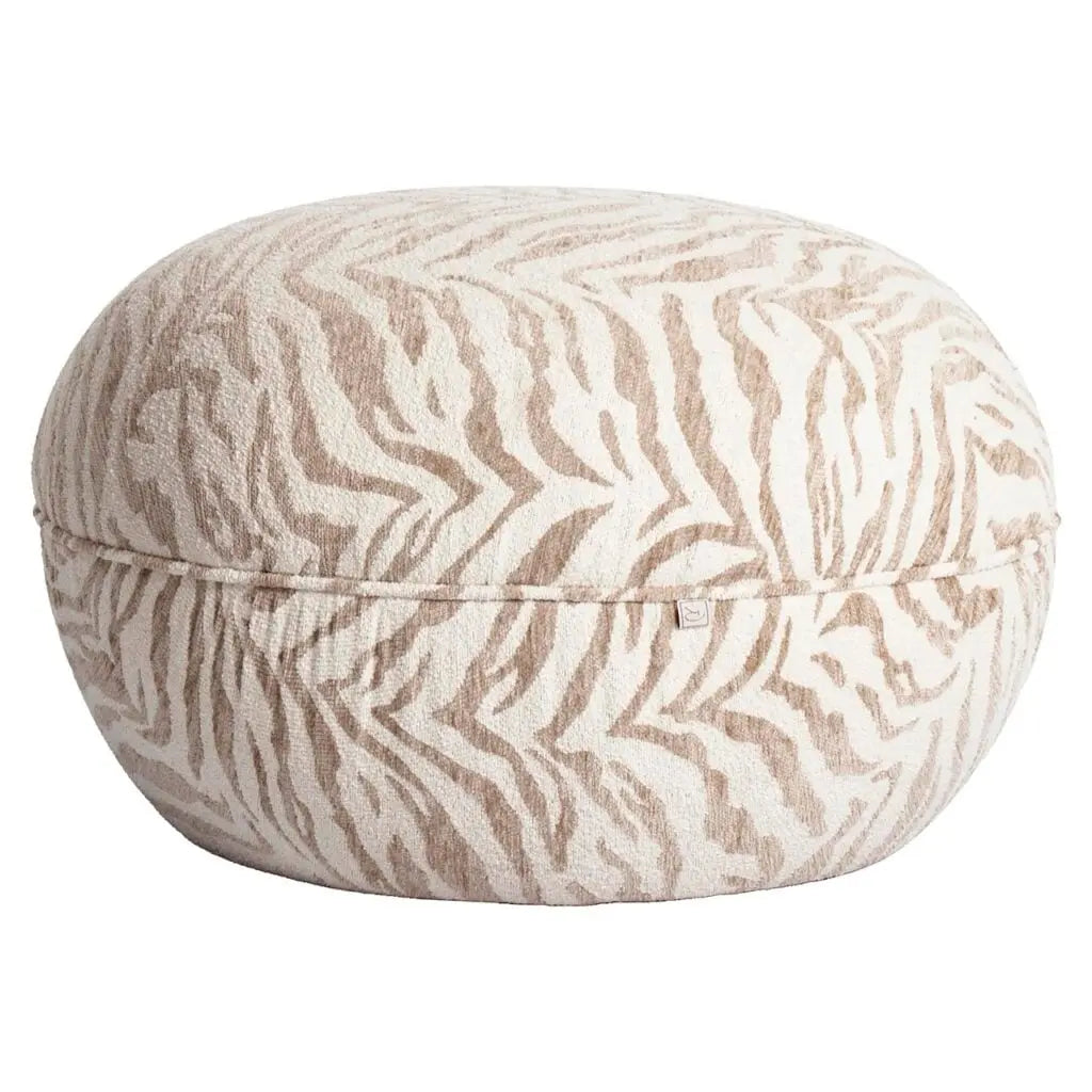 Puf Fe & Footstool Jace (216044)