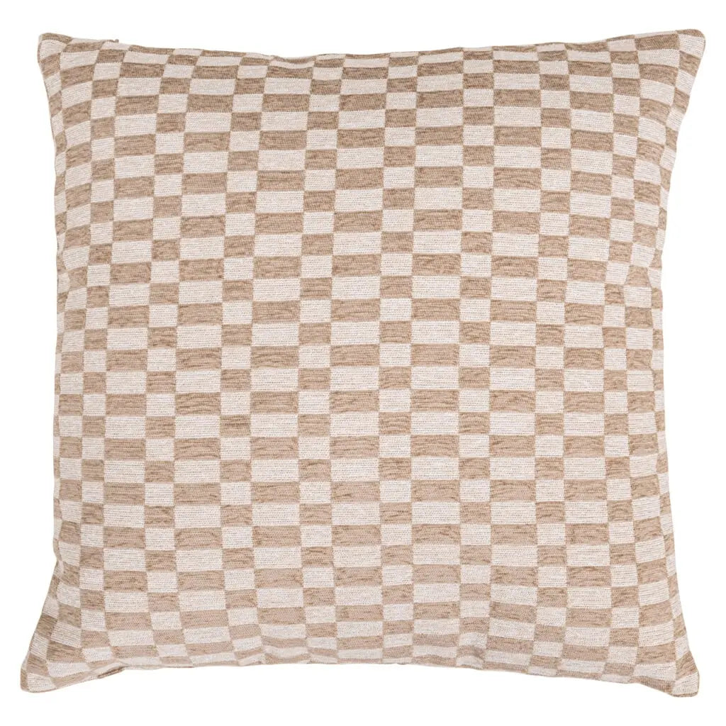 Pernă decorativă Mayfield – nisip RECTILINEAR