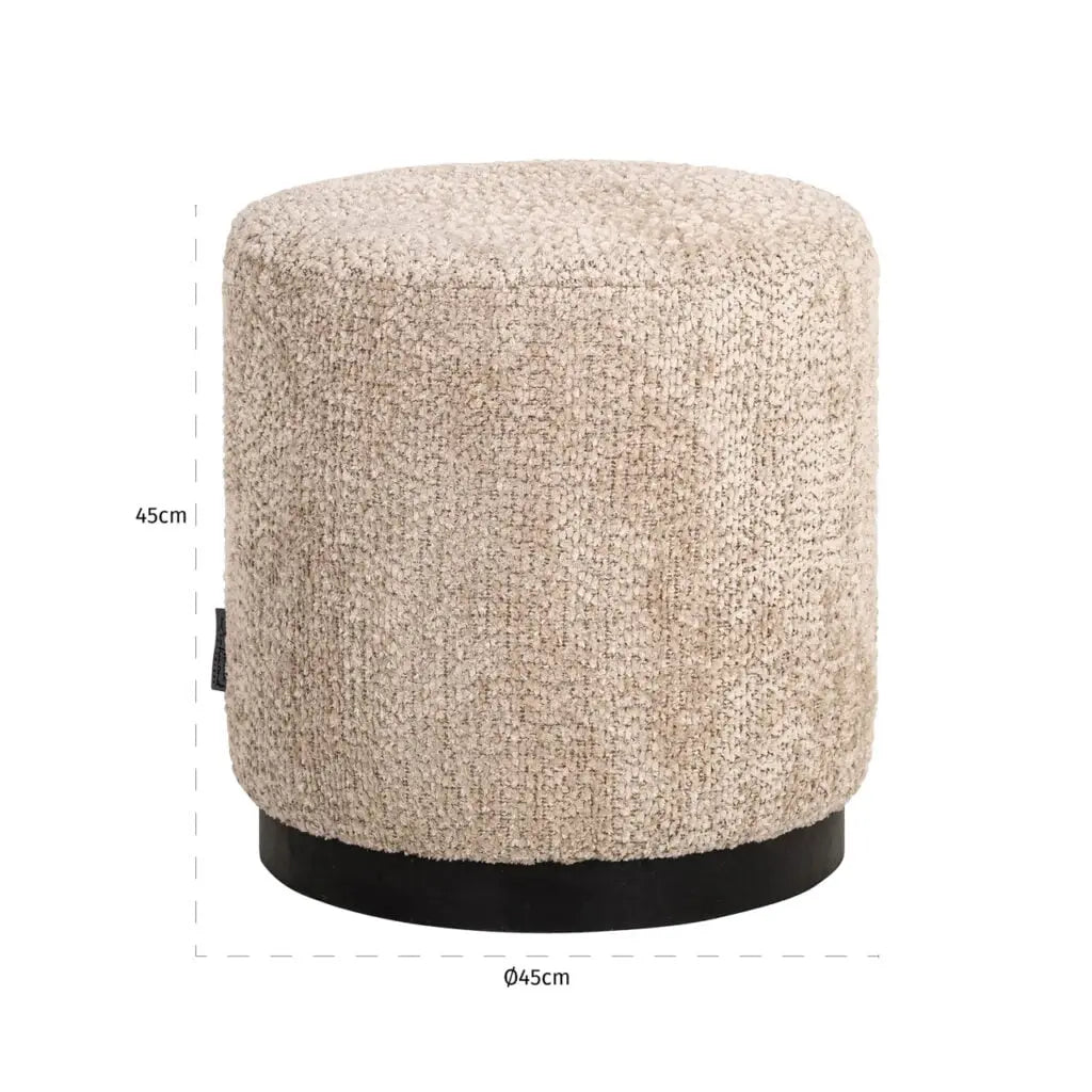 Puf Fe & Footstool Yoda (213585)