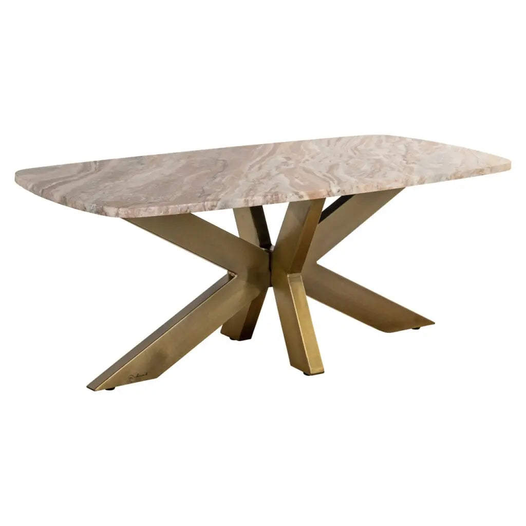 Măsuță cafea Bottega – BLUSH bej (120cm)