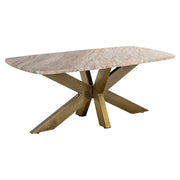 Măsuță cafea Bottega – BLUSH bej (120cm)