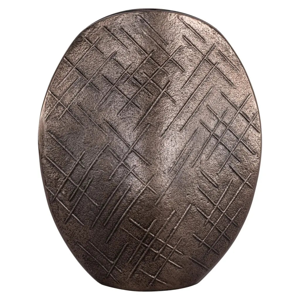 Vază Mayfield – BRONZE (38cm)