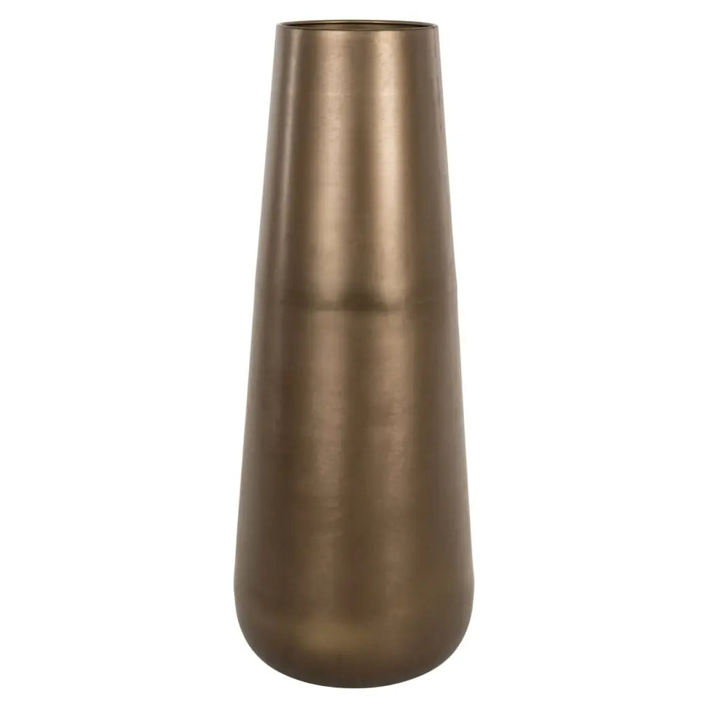 Vază Mayfield – alamă ANTIQUE (120cm)