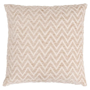 Pernă decorativă Mayfield – bej CHEVRON