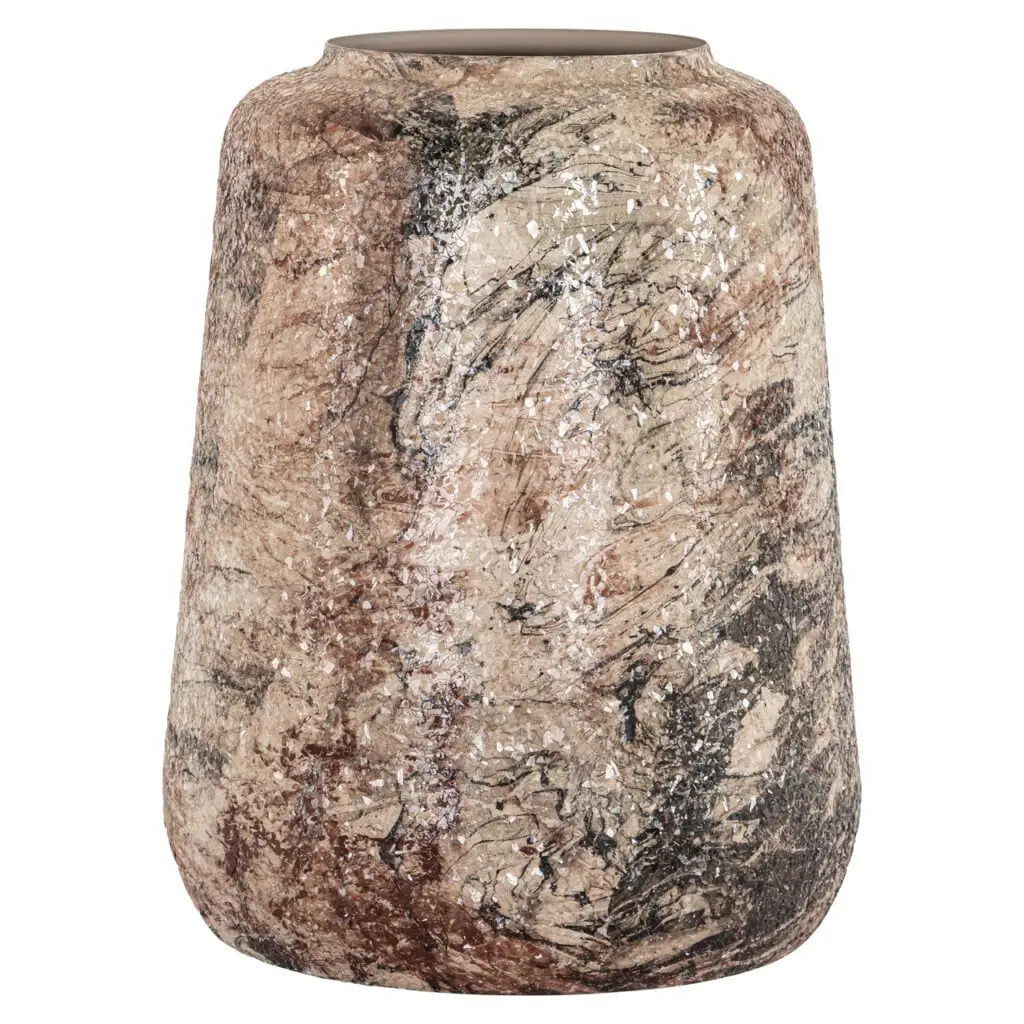 Vază Mayfield – bej (40cm)