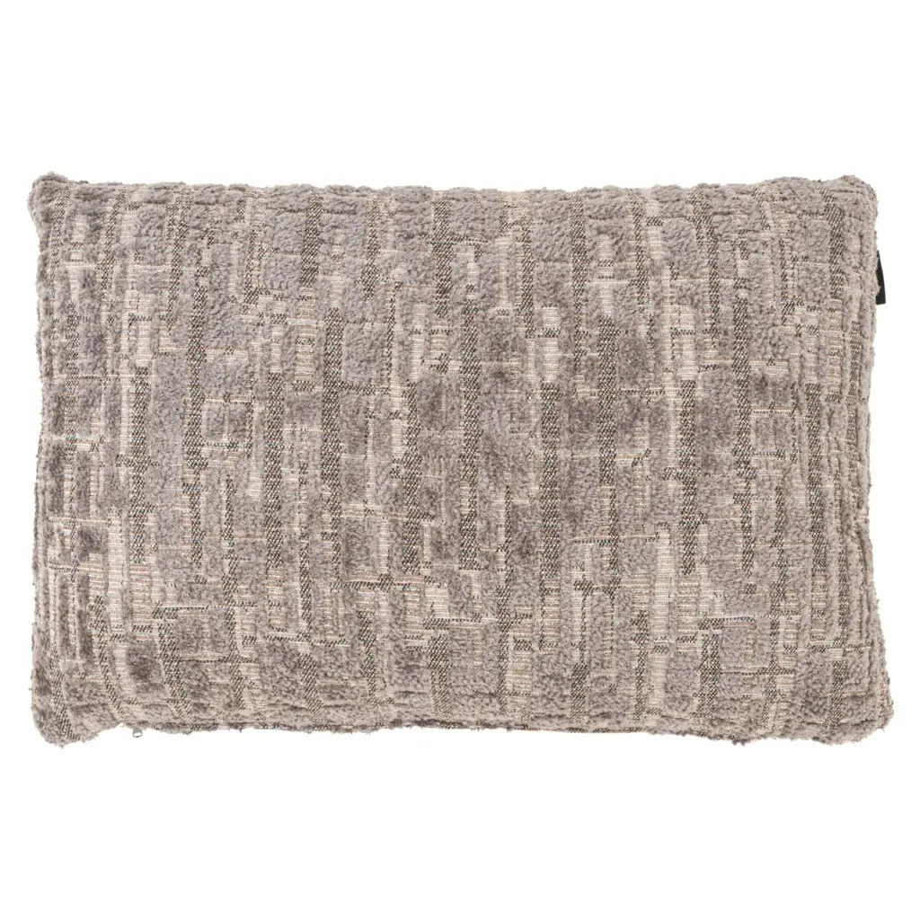 Pernă decorativă Mayfield – GREIGE (40x60cm)