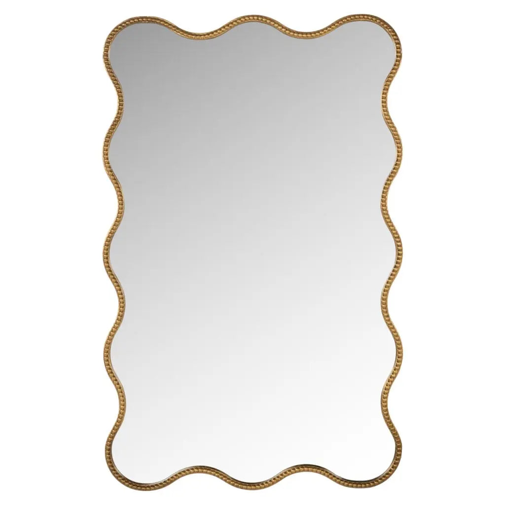 Oglindă Decoration – auriu