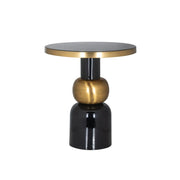 Măsuță laterală End tables – negru (51cm)