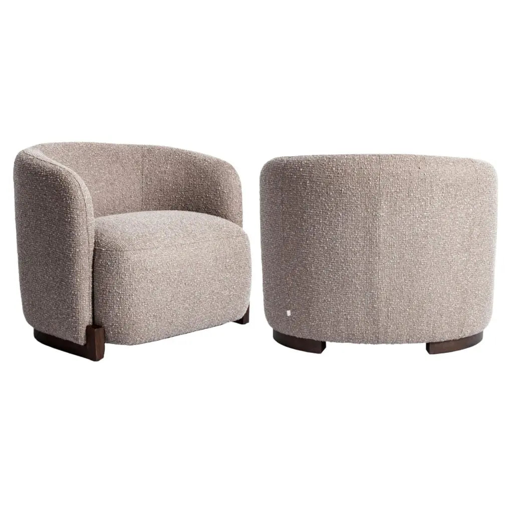 Fotoliu Lounge – MOCCA CHUNKY (81cm)