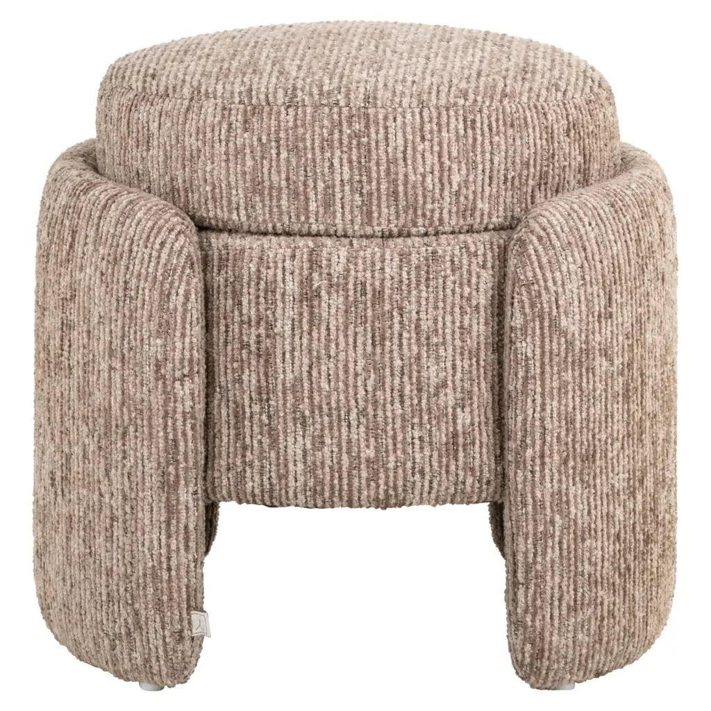 Puf Fe & Footstool Cupid (215525)