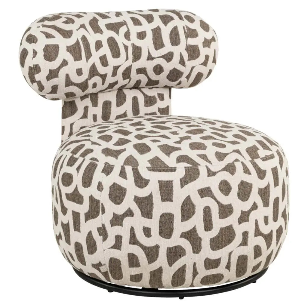 Fotoliu Lounge chairs – WEAVE maro