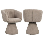 Scaun dining Dining – MOCCA CHUNKY