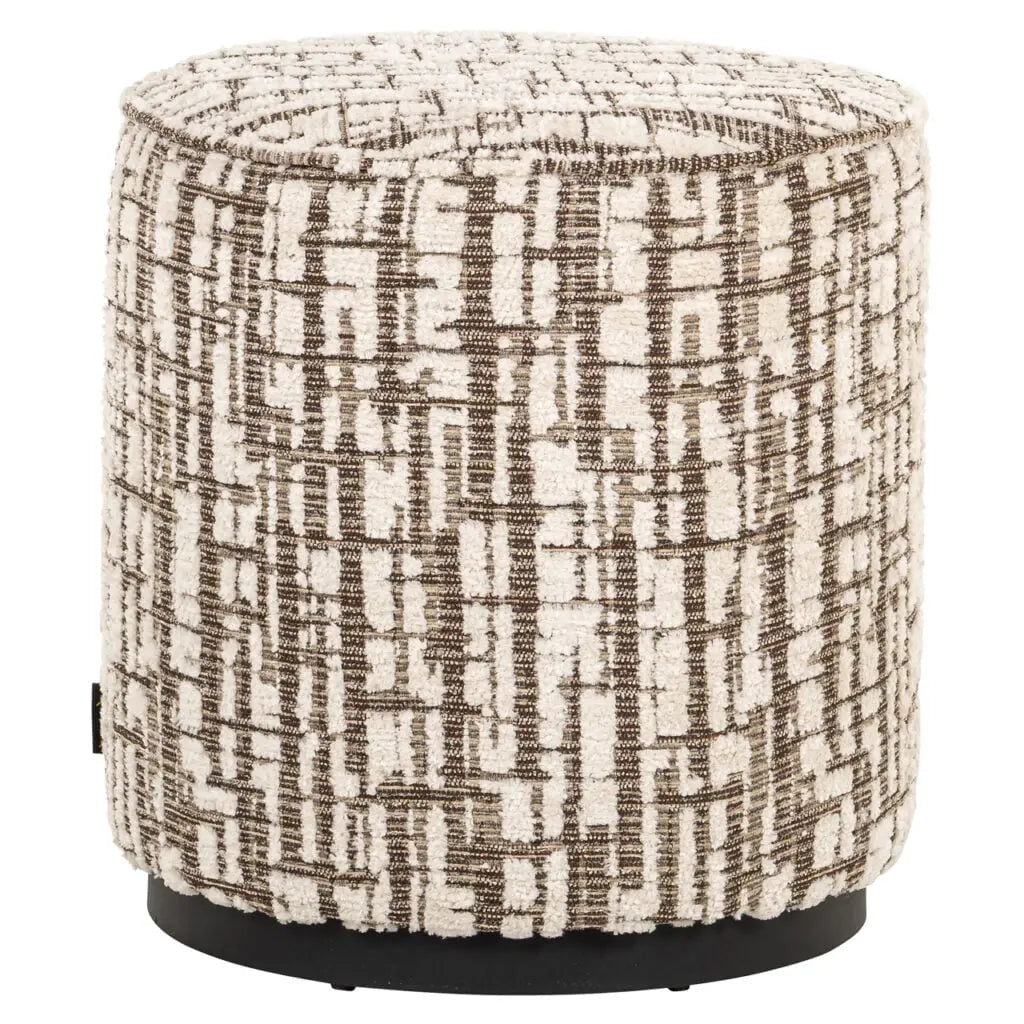 Puf Fe & Footstool Lexie (213297)
