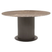 Masă dining Russo – ASH maro (140cm)