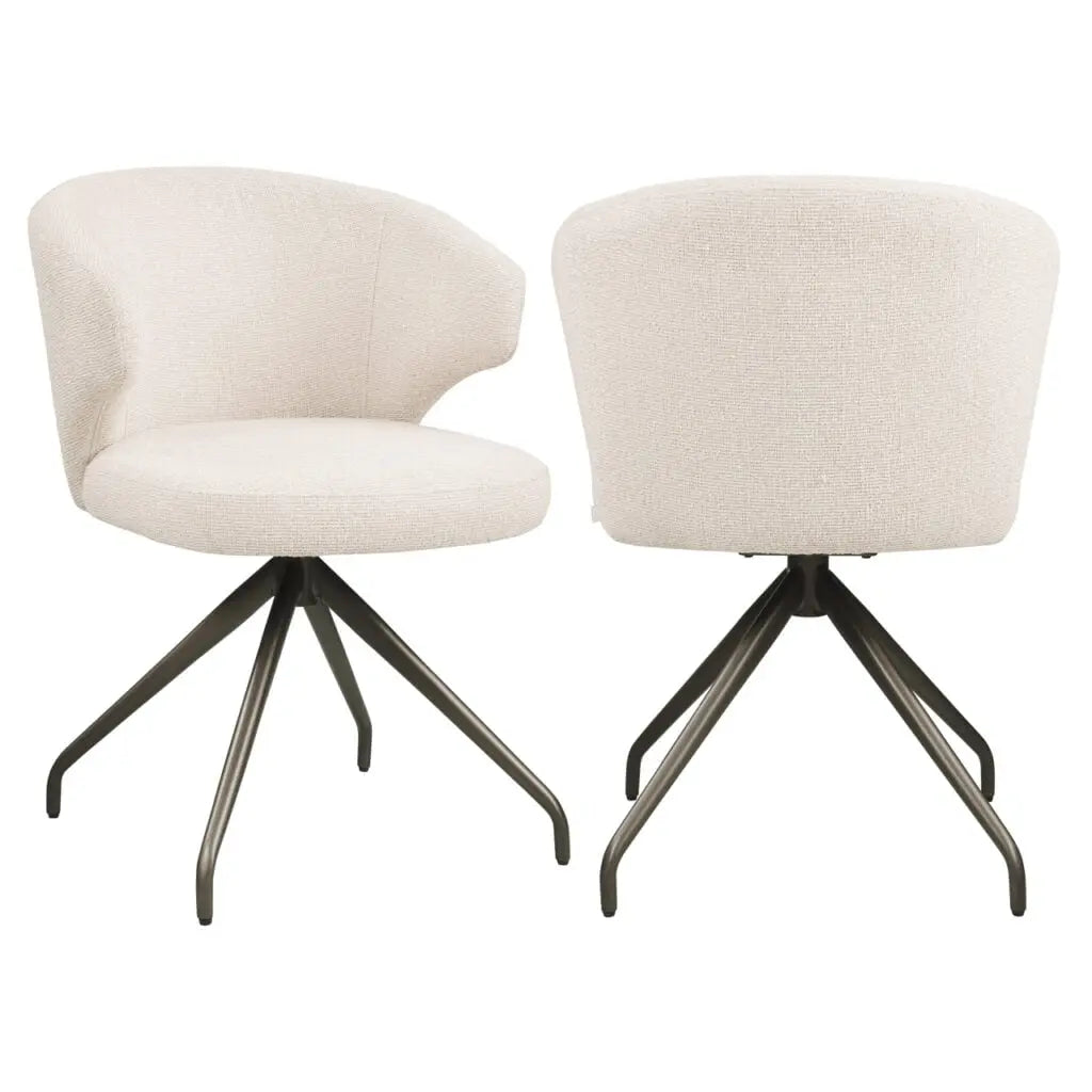 Scaun dining Dining – BISCOTTI (65cm)