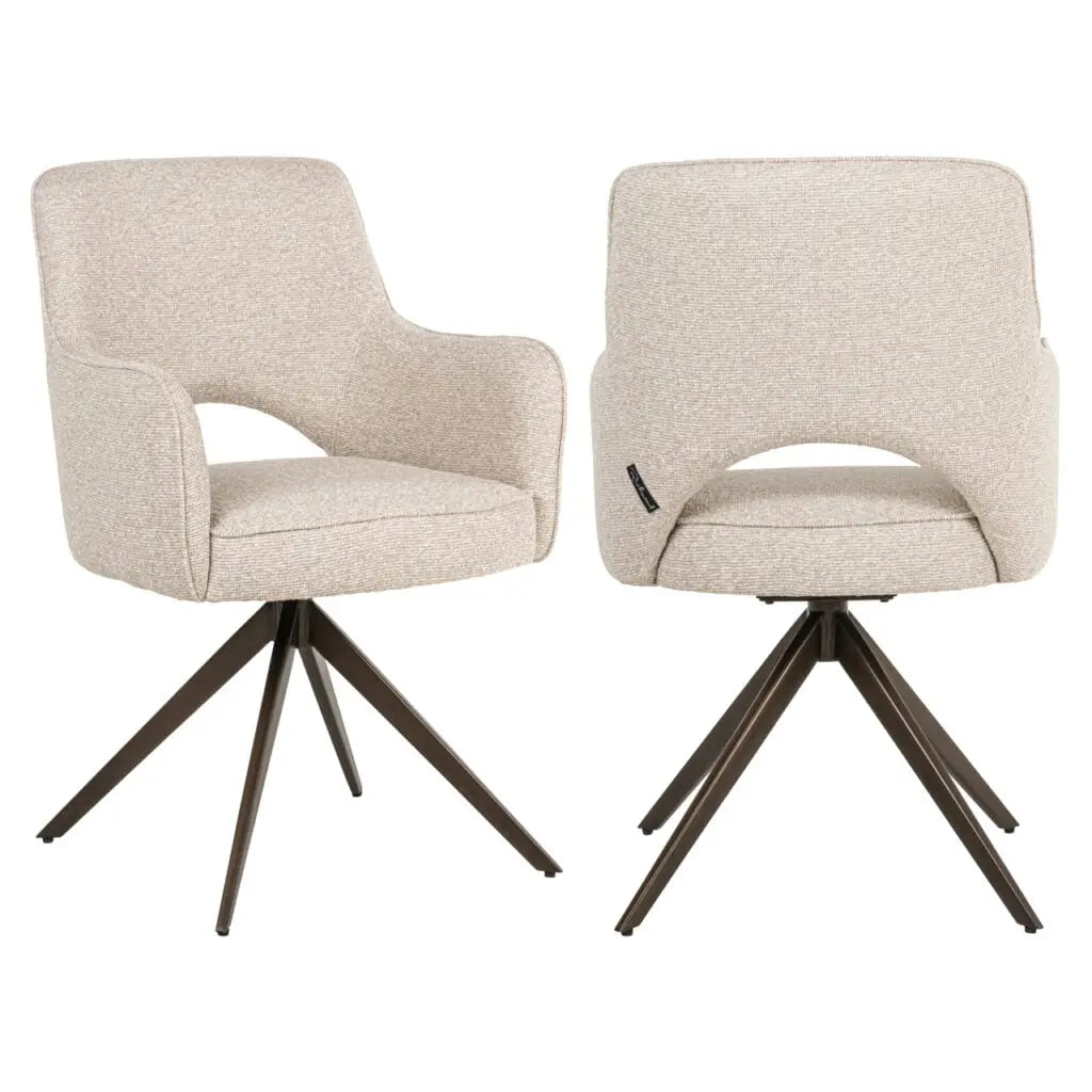 Scaun dining Dining – BISCOTTI (64cm v2)