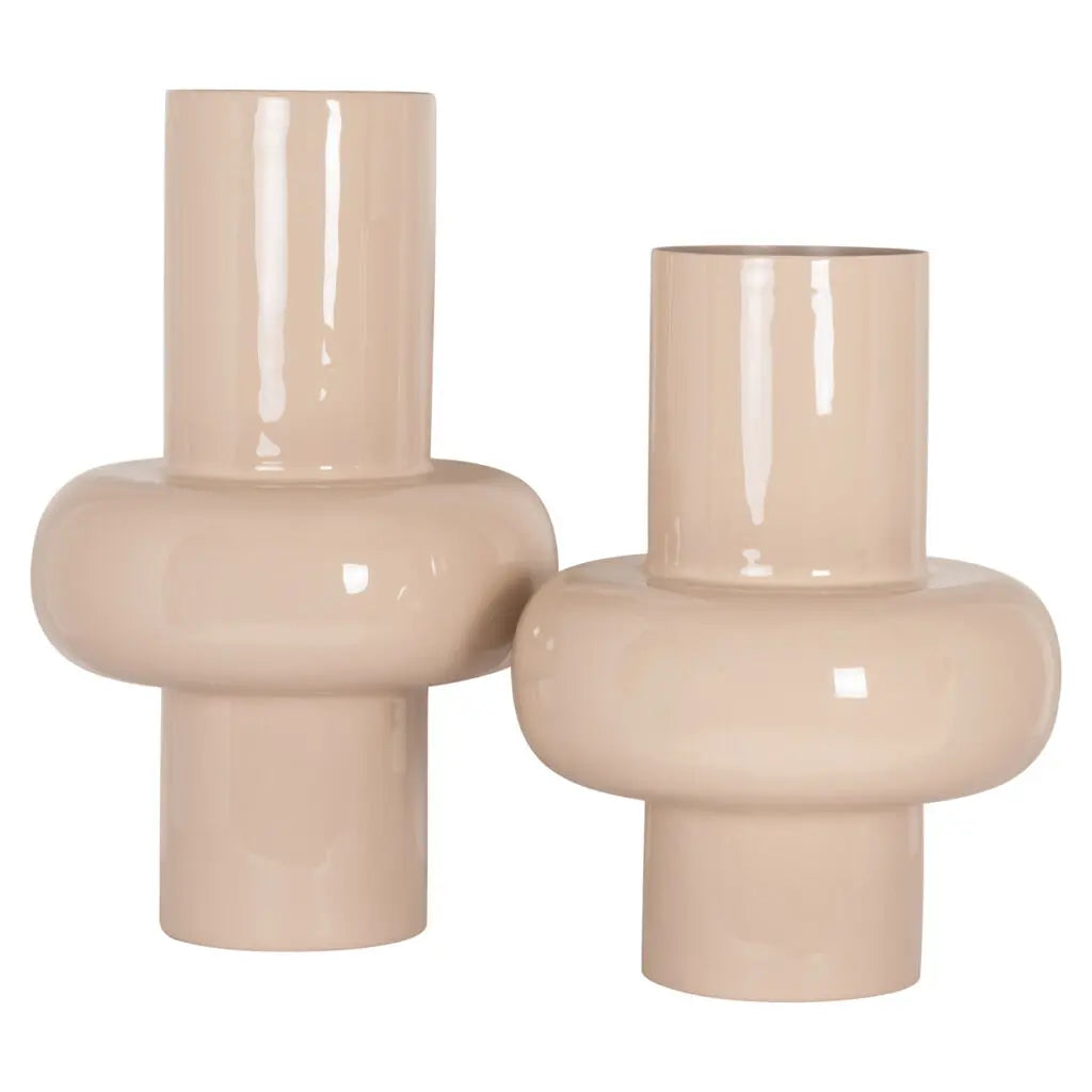 Vază Mayfield – TAPIOCA (46cm mare)