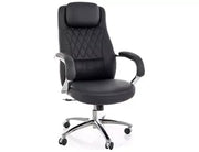 Fotoliu OBROTOWY Q-07 negru
