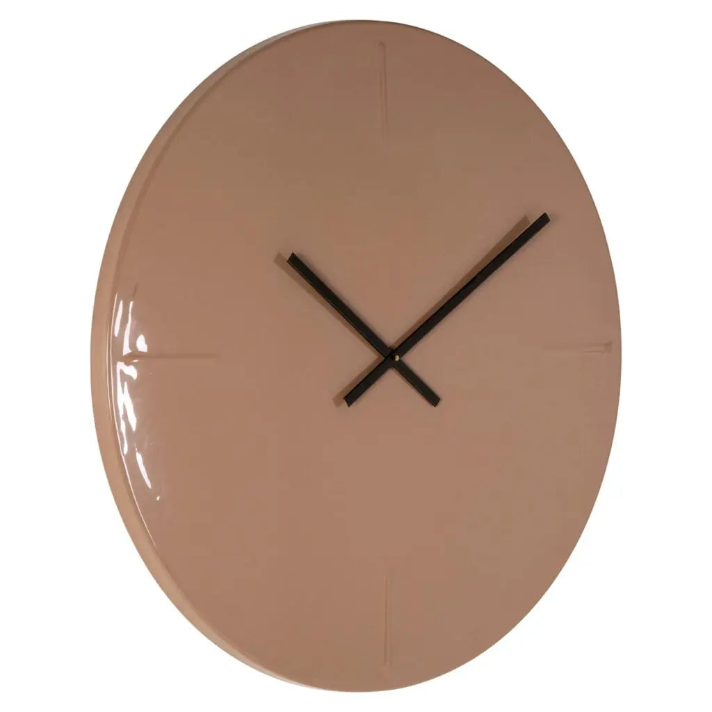 Ceas decorativ Mayfield – MOCHA MOUSSE