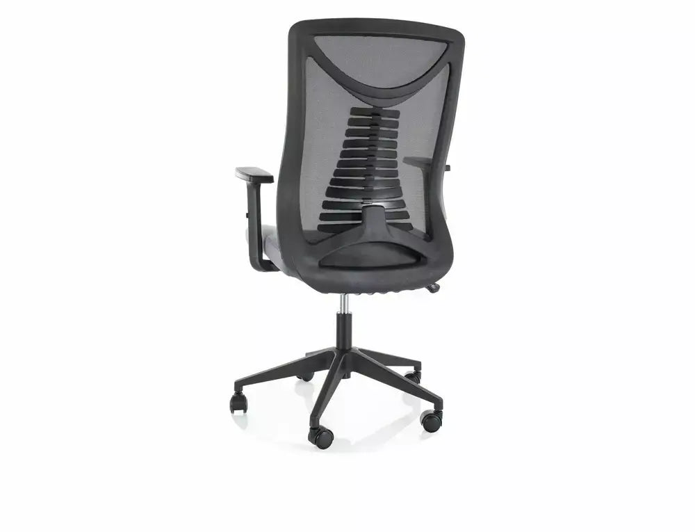 Fotoliu OBROTOWY Q-330R negru