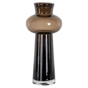 Vază Mayfield – maro (29cm mică)