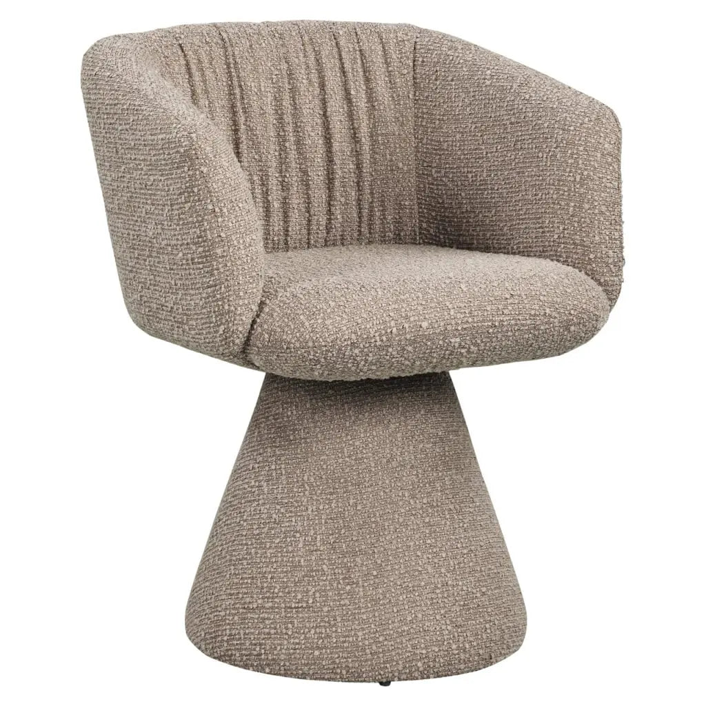 Scaun dining Dining – MOCCA CHUNKY