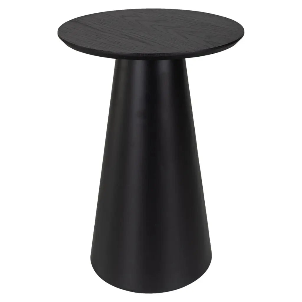 Măsuță laterală Coffee & End tables – negru