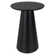 Măsuță laterală Coffee & End tables – negru