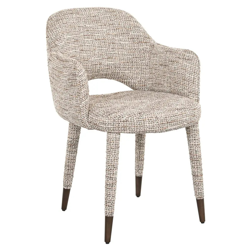 Scaun dining Soho – TRENDY NATURE (63cm)