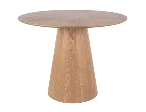 Masă dining rotundă ANGEL stejar Ø100