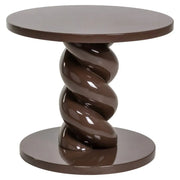 Măsuță laterală End tables – CHESTNUT (55cm)
