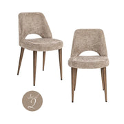 Scaun dining Soho – LOVELY NATURE (60cm)