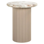 Măsuță laterală Coronel – BLUSH bej