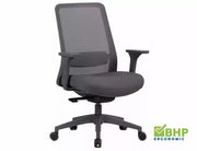 Fotoliu OBROTOWY Q718 negru