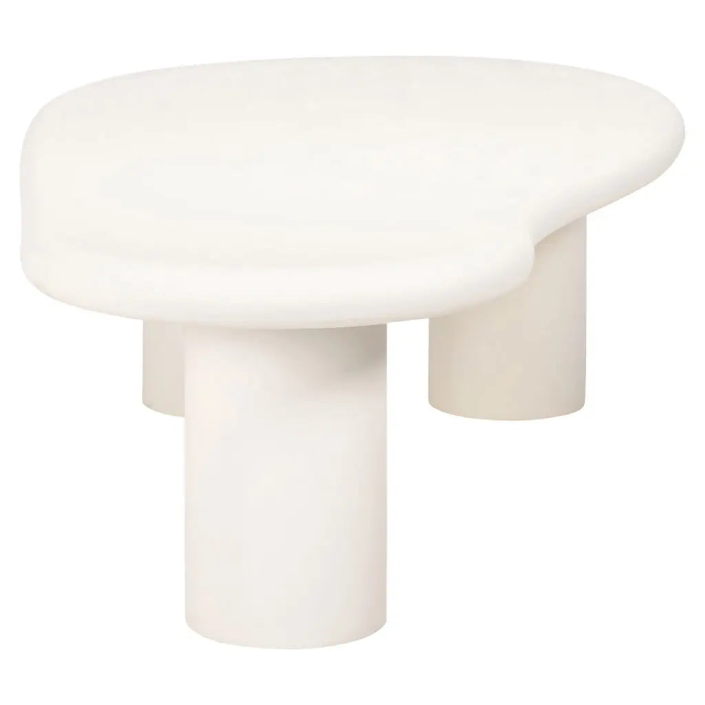 Măsuță cafea Bloomstone – alb (160cm)