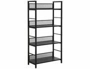 Bibliotecă/Raft RAW R4 negru
