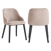 Scaun dining Soho – CUSTOMIZED (61cm)