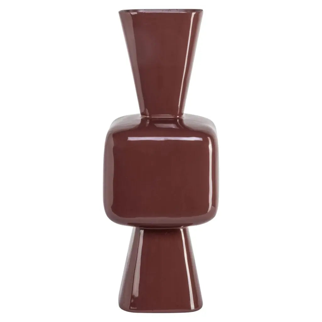 Vază Mayfield – SABLE maro (56cm)