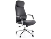 Fotoliu OBROTOWY Q-05 negru