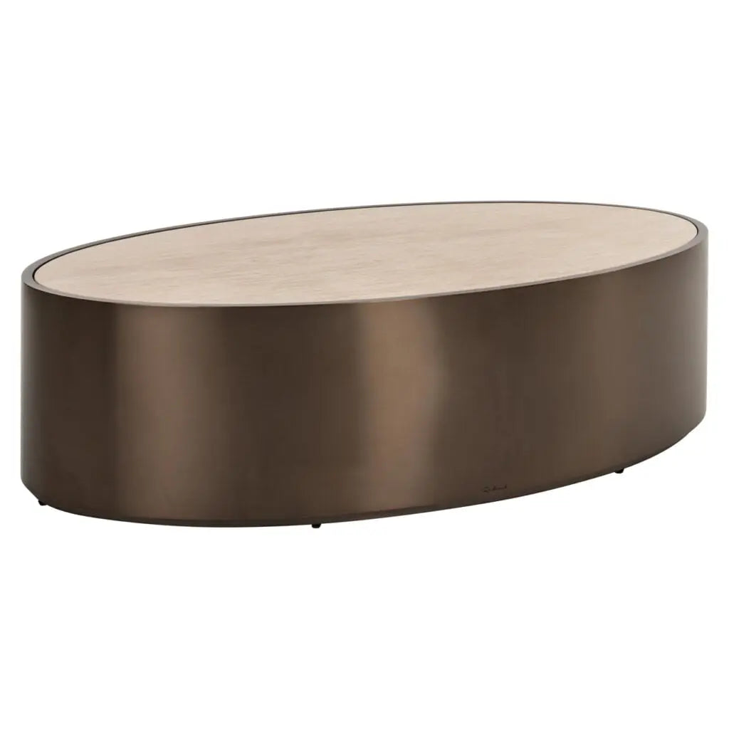 Măsuță cafea Coffee & End tables – bej (140cm)
