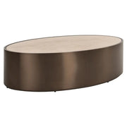 Măsuță cafea Coffee & End tables – bej (140cm)