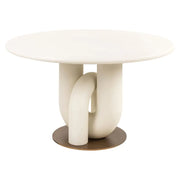 Masă dining Dining Tables – alb