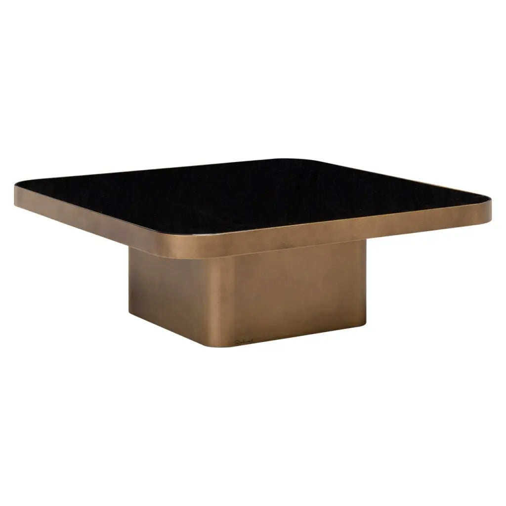 Măsuță cafea Claridge – bej (90cm)