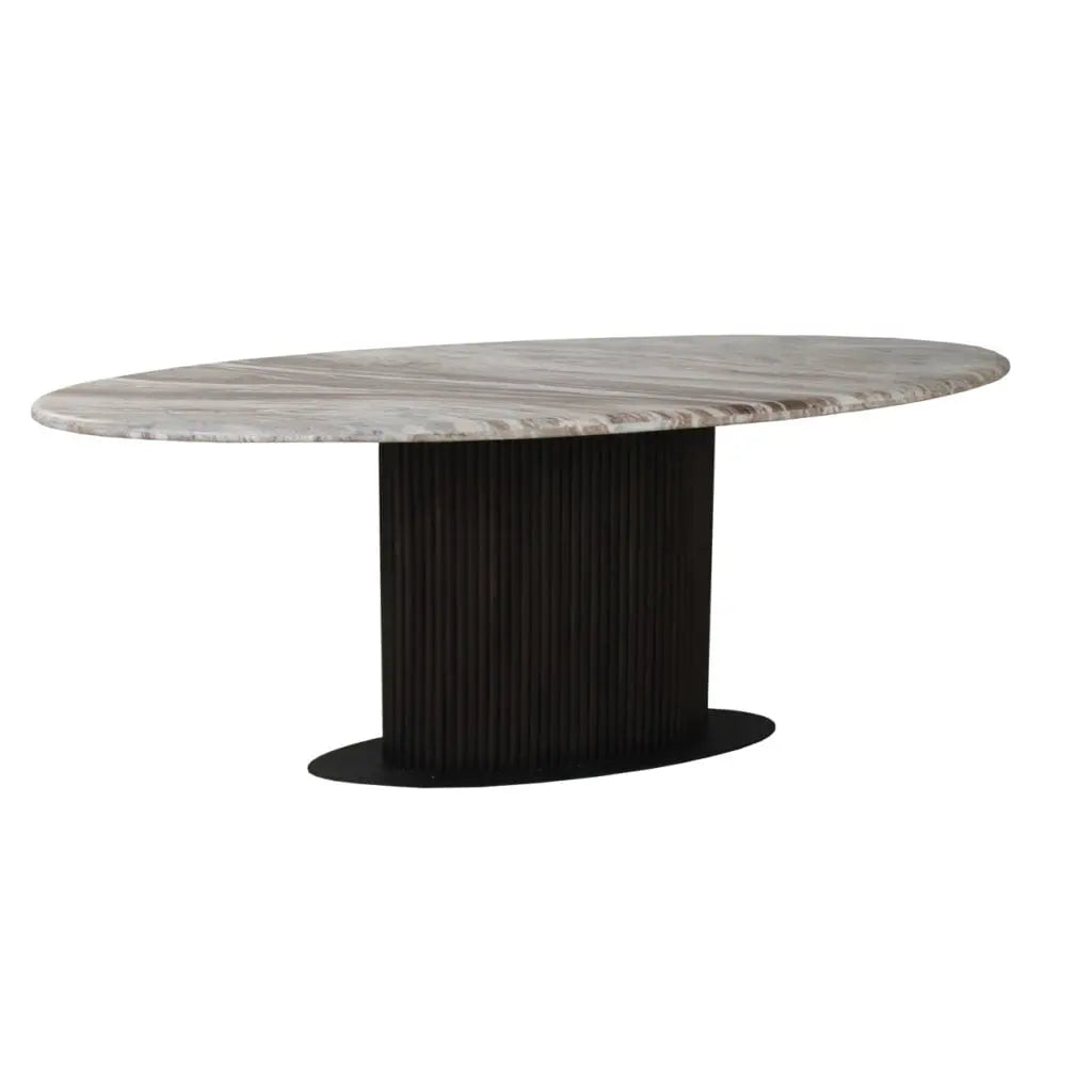 Masă dining Dining Tables – BLUSH bej (200cm)
