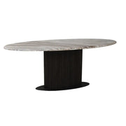 Masă dining Dining Tables – BLUSH bej (200cm)